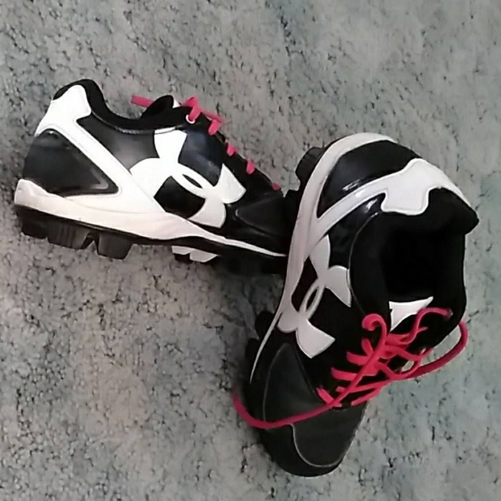 Under armour softball cleats